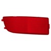 MKAREPART Pair Rear Bumper Reflector Light Lamp Right and Left