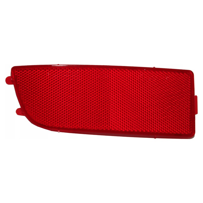 MKAREPART Pair Rear Bumper Reflector Light Lamp Right and Left