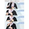 I.P.P Mini Scarf, 100% Cashmere, 2.3 oz (65 g), Lightweight,