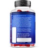 Magnesium & Vitamin C Gummy Bears for Adults - High