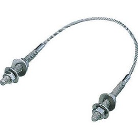 TRUSCO(トラスコ) ワイヤーUボルトステンレス製 線径2mm×幅50mm TWUB-5M50