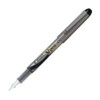 Pilot SVP200MS10B Fountain Pen V-Pen, Medium Point, Black, 10 Count
