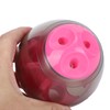 Pets Dogs Leaking Food Dispenser for Tumbler Ball ABS PC