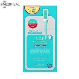 MEDIHEAL P.D.F A.C Dressing Mask 25ml *10ea