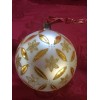 Waterford NEW FLAWLESS Exquisite WATERFORD Glass EPIPHANY Christmas ORNAMENT 4”