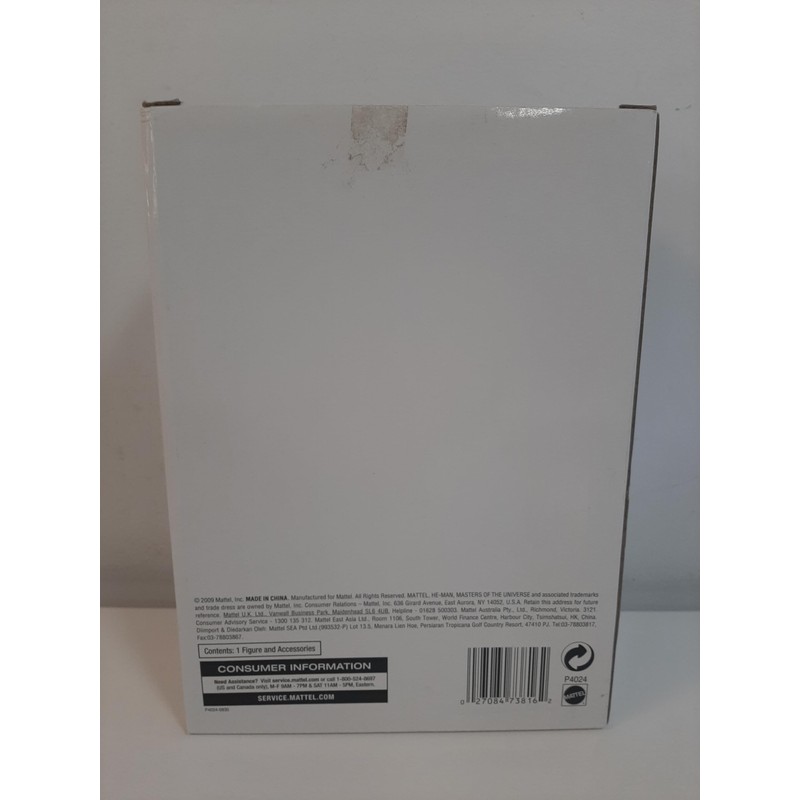 HeMan Masters of the Universe Classics Exclusive Action Figure Beast