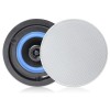 Herdio 4" 160 Watts In Wall/Ceiling Bluetooth Speakers For Bathroom