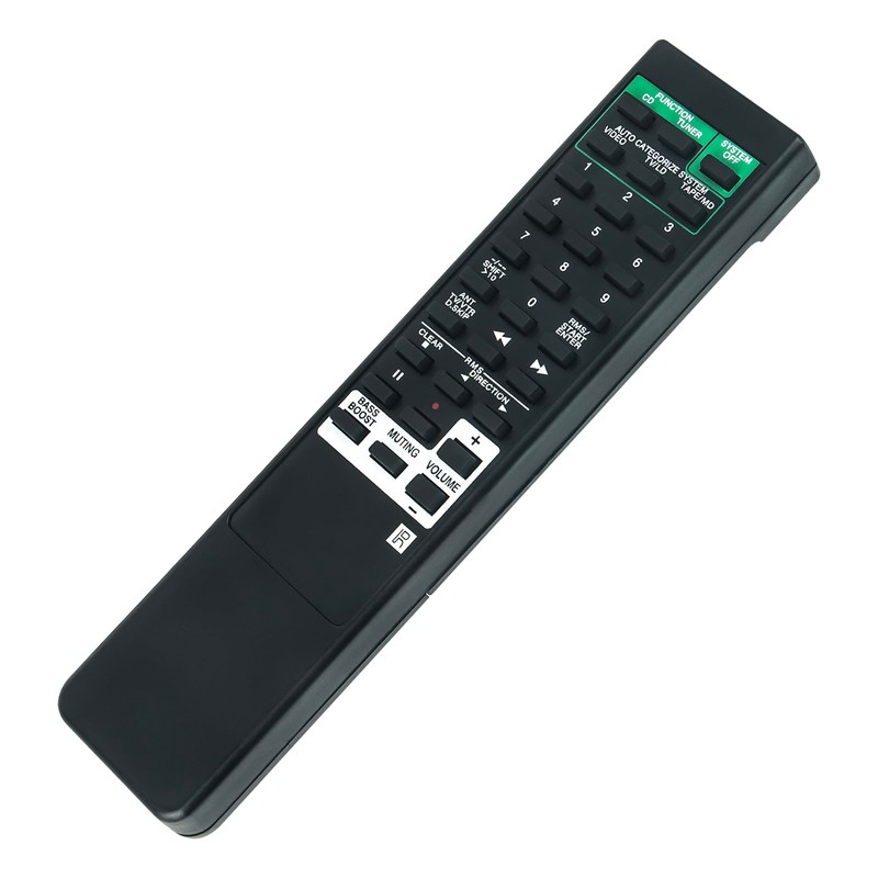VINABTY RM-U253 Replacement Remote Control Suitable for Sony Receiver Compatible