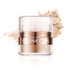 Qwesure Xixi Highlighter Powder with Powder Puff, Loose Shimmer Powder