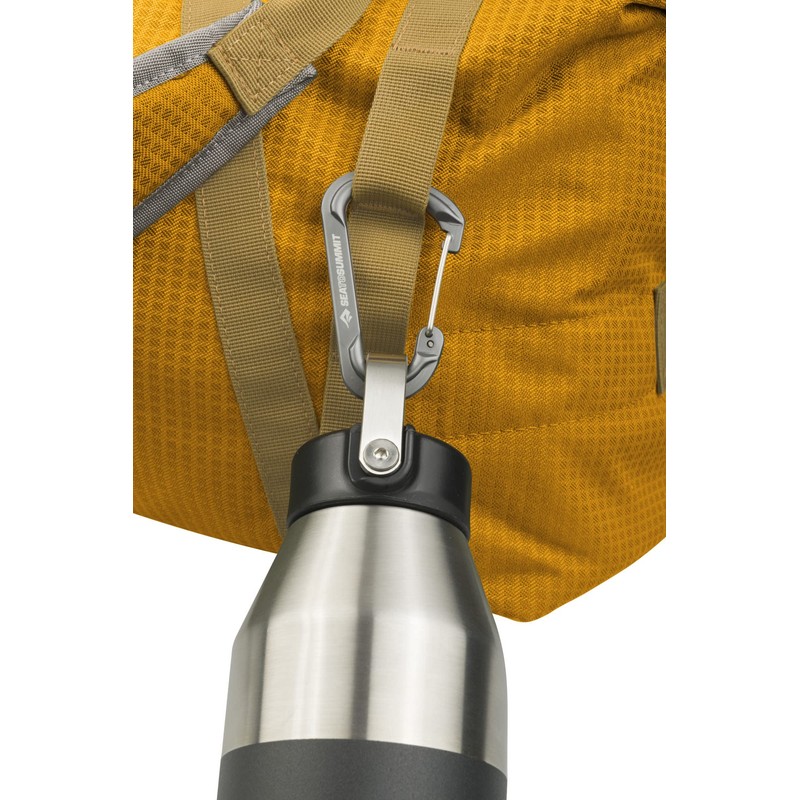 Sea to Summit Accessory Carabiner Large Titanium