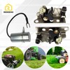 REDEEMX 160-1183 Point and Condenser Ignition Kit for Onan Cummins