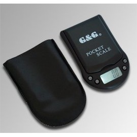 G&G PT 300g / 0.05g Pocket Digital Scales Precision Scales for Gold or Coins