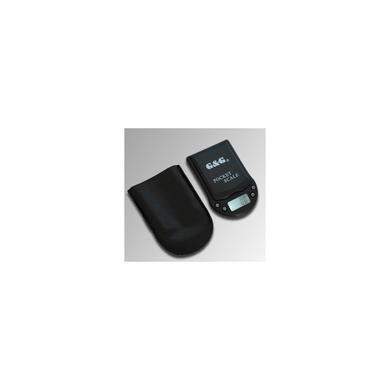 G&G PT 300g / 0.05g Pocket Digital Scales Precision Scales