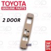 Toyota 01 - 04 TOYOTA TACOMA DRIVER MASTER POWER WINDOW