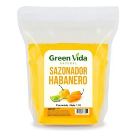 Polvo Sazonador Habanero Con Limón 300g