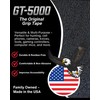 GT-5000 Original Grip Tape, Non-Slip Textured Tape for Phones, Gaming,