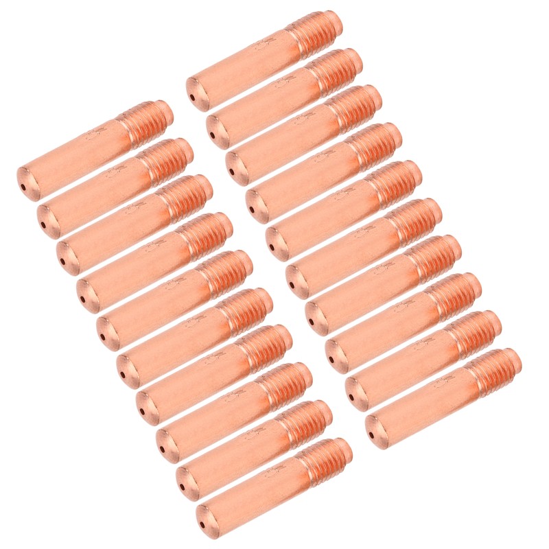 20pcs Welding Contact Tips Nozzle 000068 Fit for Miller Millermatic