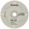 Makita A-55809 Chip Saw, Premium Tough Coating, Outer Diameter: 6.5