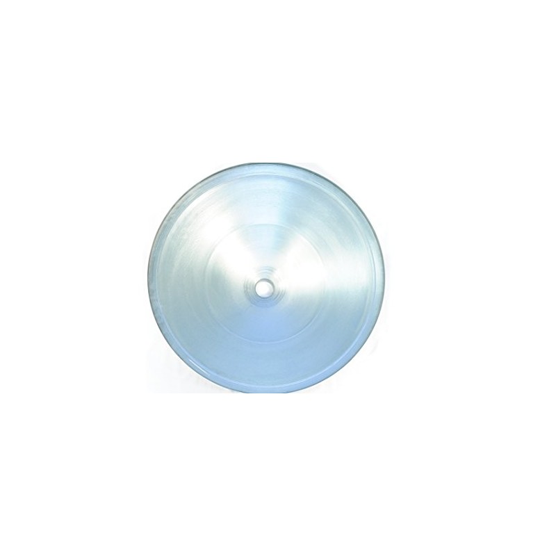 Ultramatic Feeders 55 Gallon Spun Galvanized Funnel
