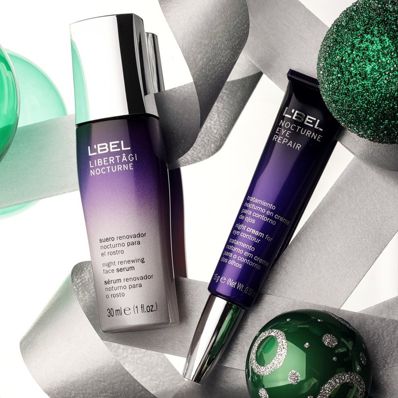 L'Bel Nocturne Eye Repair Treatment for eye contour