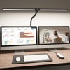 ShineTech LED Desk Lamp for Home Office, 4000K Neutral White