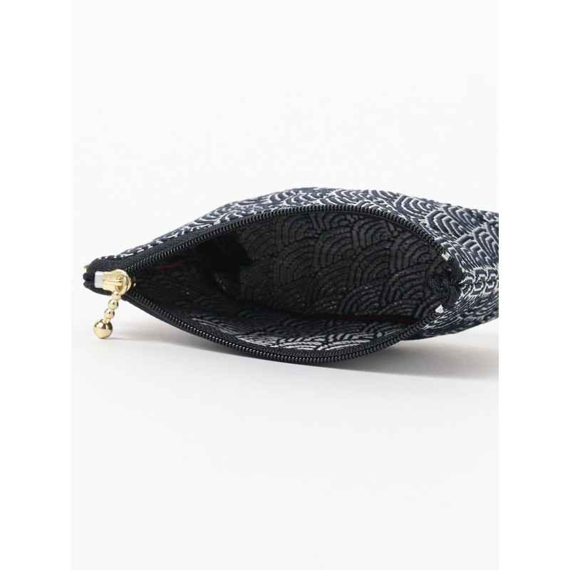 Beams Japan Wallet/Pouch, Takada Textile x BEAMS Japan Bespoke Foldable,