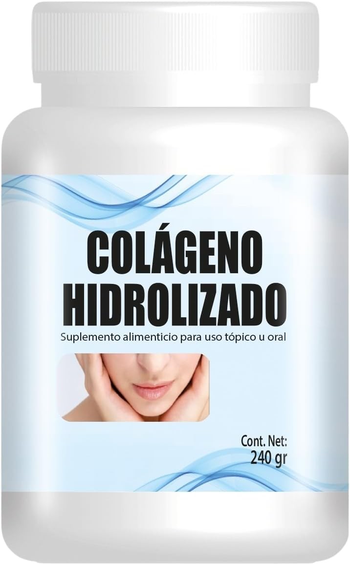 ALIF Colageno Hidrolizado 240 gr
