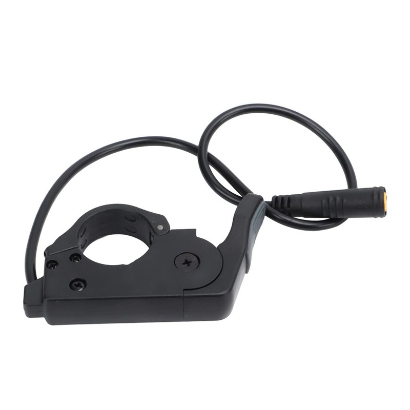 SUNGOOYUE Electric Bicycle Thumb Throttle, Quick Release Bicycle Thumb Accelerator