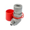 Bobcat 7246782 Replacement Hydraulic Female Flat Face Quick Coupler