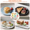 Sandwich Cutters for Kids, 30 Pack Cookie Cutters for Kids,