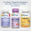 SOLARAY Triple Strength Tart Cherry Extract with 3% Anthocyanins -