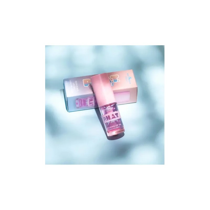 Aceite Labial Italia Deluxe PATH Serum Hidratante Transparente