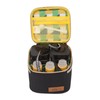 Spice Containers 7 Boxes Portable Seasoning Box for Outdoor BBQ