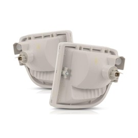 For 2001 2002 2003 Toyota RAV4 Front Signal/Corner Light Driver and Passenger Side Pair w/Bulbs For TO2530139 TO2531139