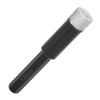 3Pcs Vaccum Brazed Diamonds Dry Tile Drill Bits Marble Granite