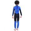 Swimwear Long Sleeve Surfing Diving Suit Swimming Bath Wetsuit for