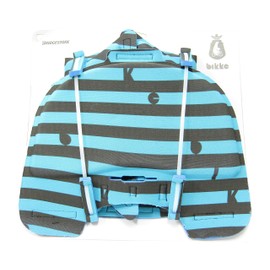 Bridgestone FBIK-K Bicycle Seat Cushion for Bikke GRI/MOB