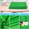 STCREE Green Screen Backdrop 1.5M x 2.1M (5ft x 7ft)
