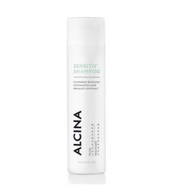 Alcina Sensitive Shampoo 250 ml