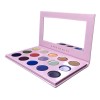 Es19 Cream Eyeshadow Kara Beauty Profesional Paleta Sombras Color Palette