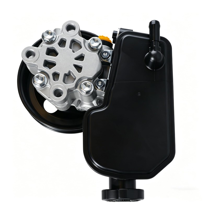 21-5429 Power Steering Pump with Pulley, For Dodge Dakota 3.7L/4.7L