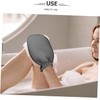 Guantes Exfoliantes de Baño Balacoo Doble Cara Pack de 2