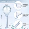 12 Pack Plant Watering Globes Automatic Watering Globes Plant Self