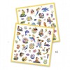 Djeco : Stickers - Mermaids