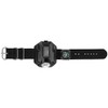 Wrist LED Light Hand Flashlight with Display Electronic Watch MultiFunctional