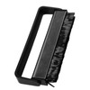 Vinyl Record Brush Non Static Carbon Fiber for Cleaning Turntables