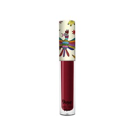 Yuya - Cosmetics Republics "Chiquita" Liquid Matte Lipstick | Exclusive Distinctive Design on Cap, Sleek Matte Finish, Intense Wine Color, Long-Lasting Formula, and Easy to Apply