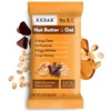 RXBAR Nut Butter and Oat Protein Bars, Protein Snacks, Snack