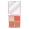 Beauty Creations Paleta De Rubor Iluminador Keep Me Blushin Beauty