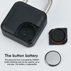 SPORWAY Combination Padlock: 6 Digit Padlock, Lock with Combination Code,